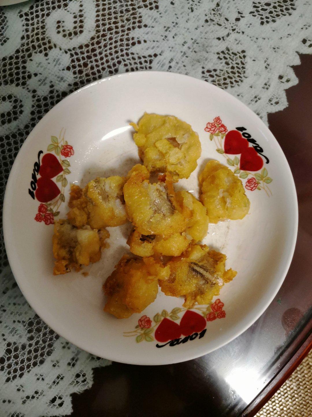 炸豆腐鱼