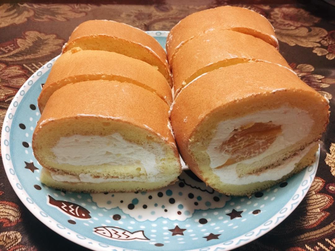 小四卷～风靡美食群的美味蛋糕卷