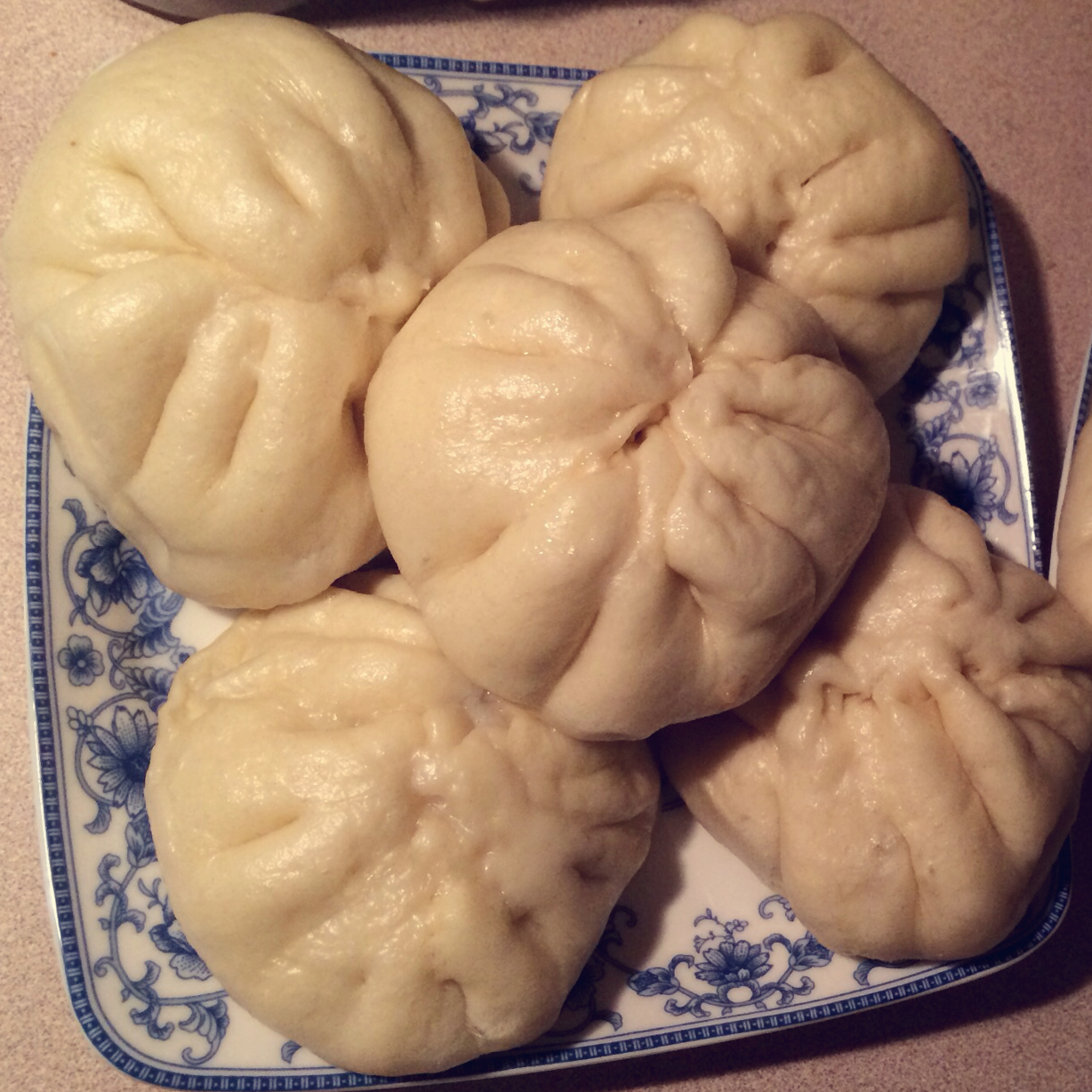 【曼食慢语】鲜肉包子