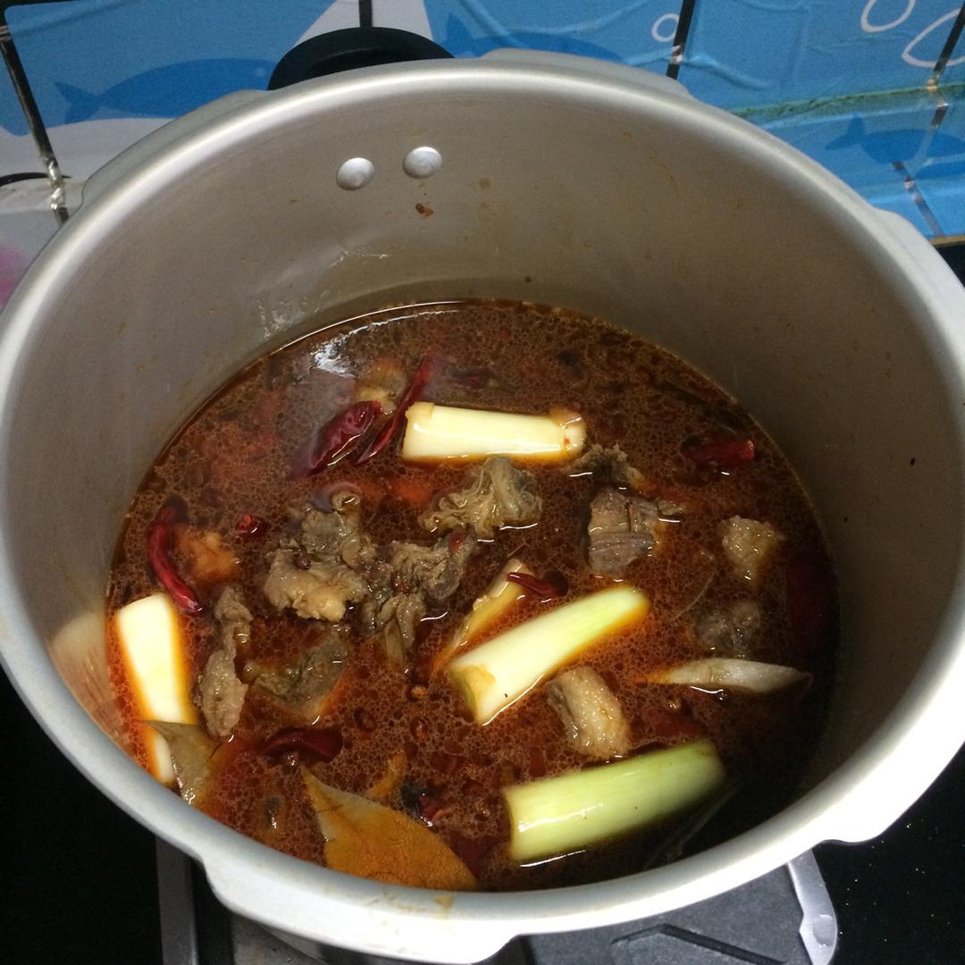 一个话唠包教包会的香浓红烩牛腩