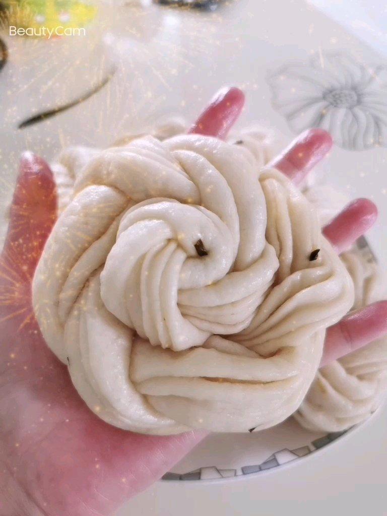葱花卷