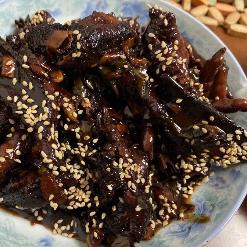 ㊙️巨好吃的红烧鸡爪❗好吃到连骨头都不放过‼️