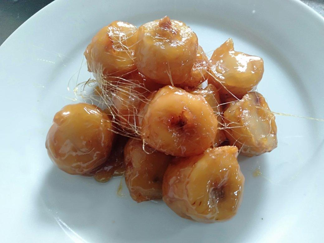 拔丝香蕉