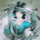 青鸟寄云书_