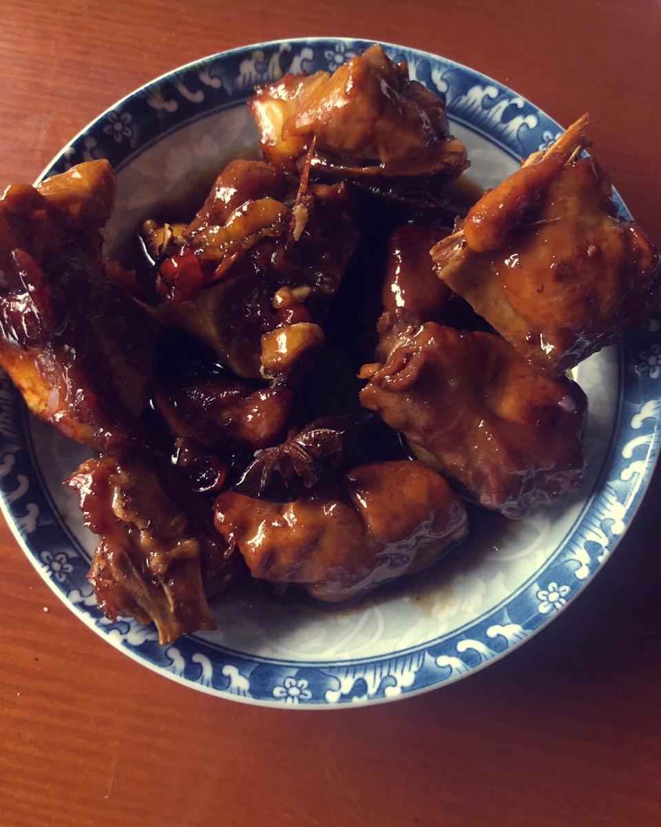 红烧排骨