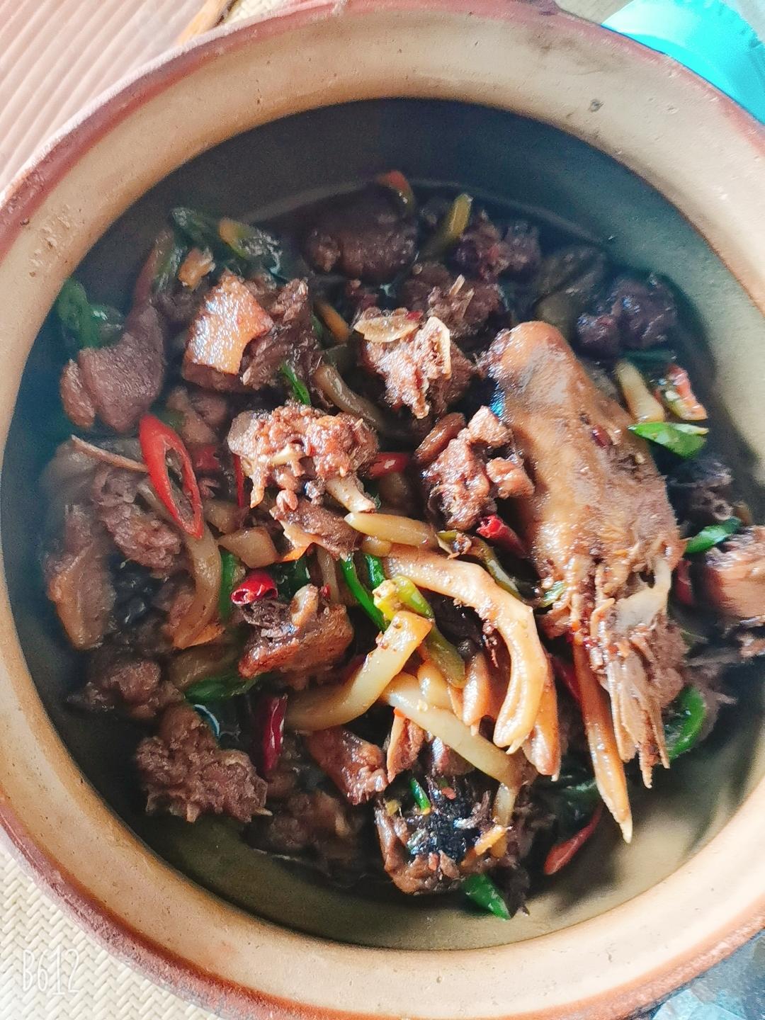 魔芋啤酒鸭，好吃到哭，做法巨简单