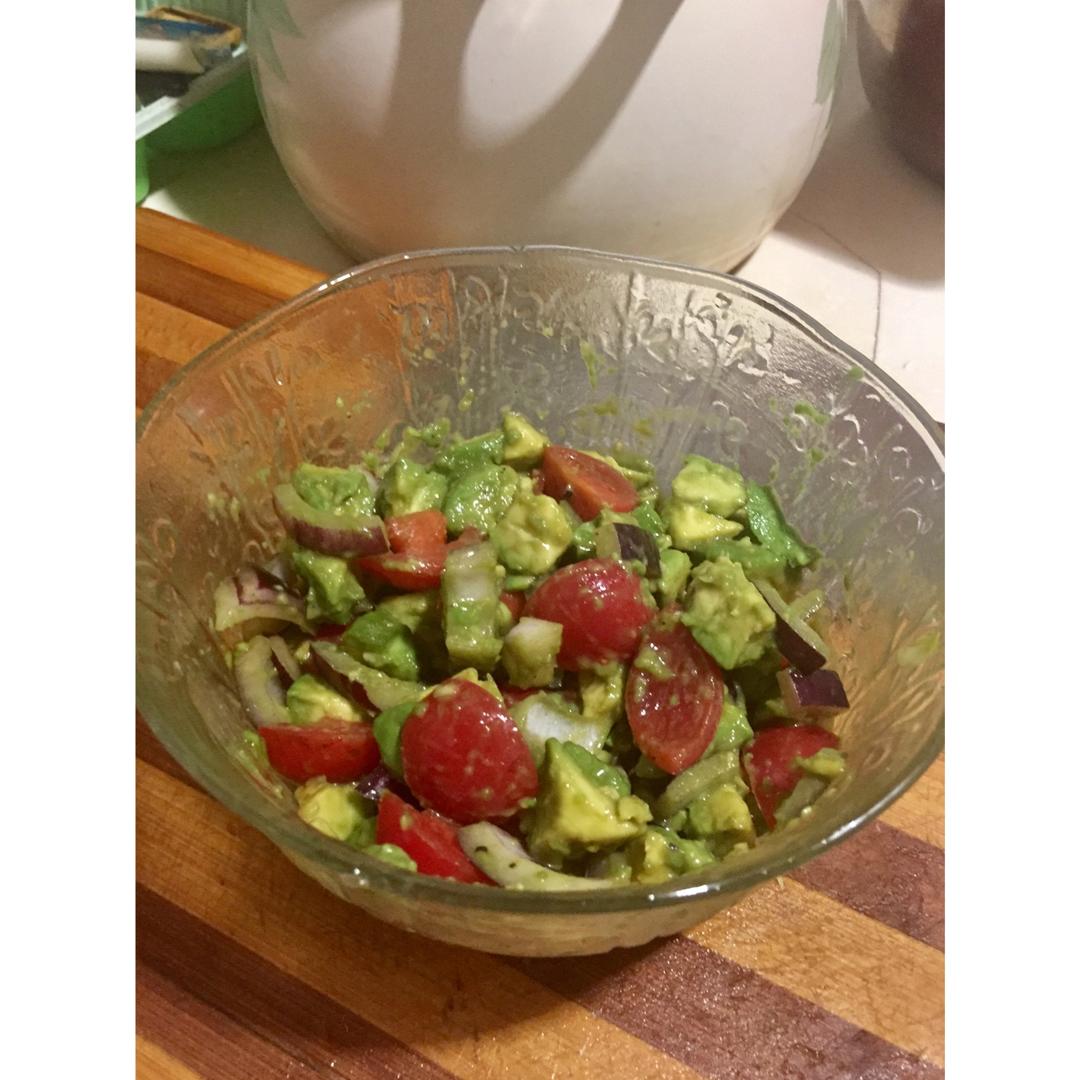 Guacamole 墨西哥鳄梨酱