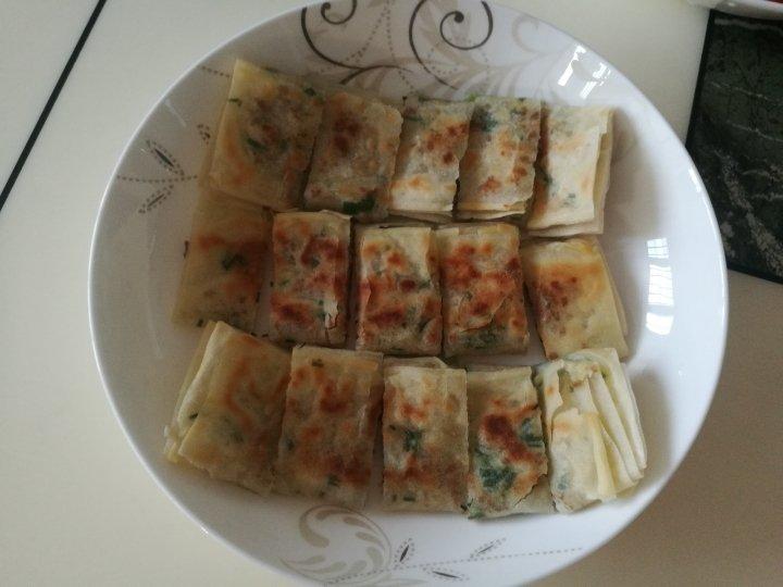 无需和面的快手奶香油酥饼