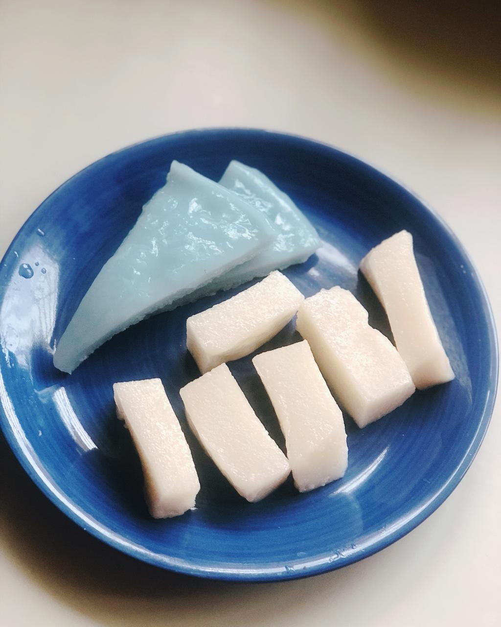 老南昌特色---冰糖发糕
