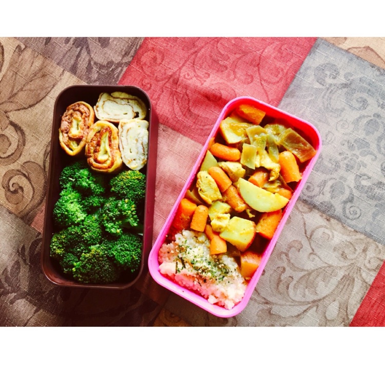 F's bento