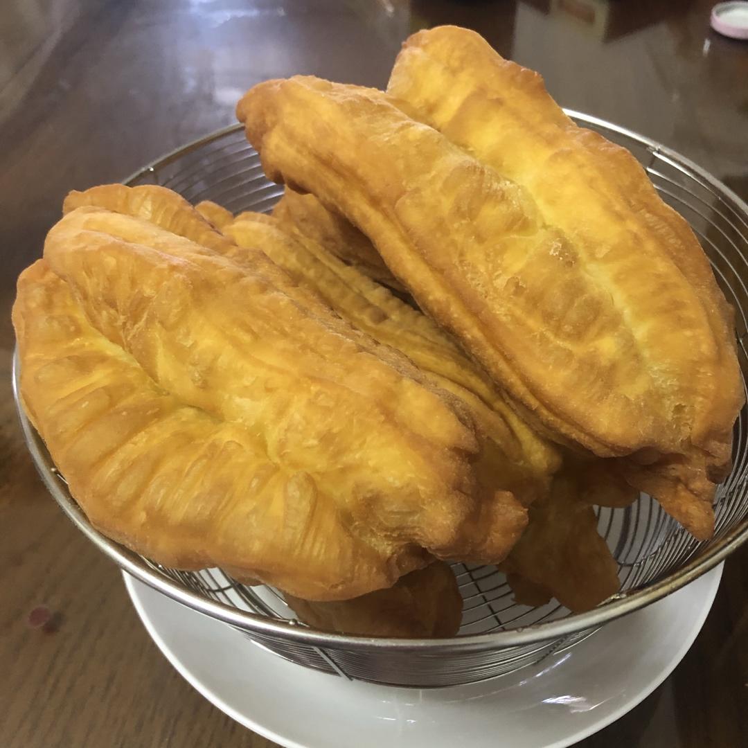 油条