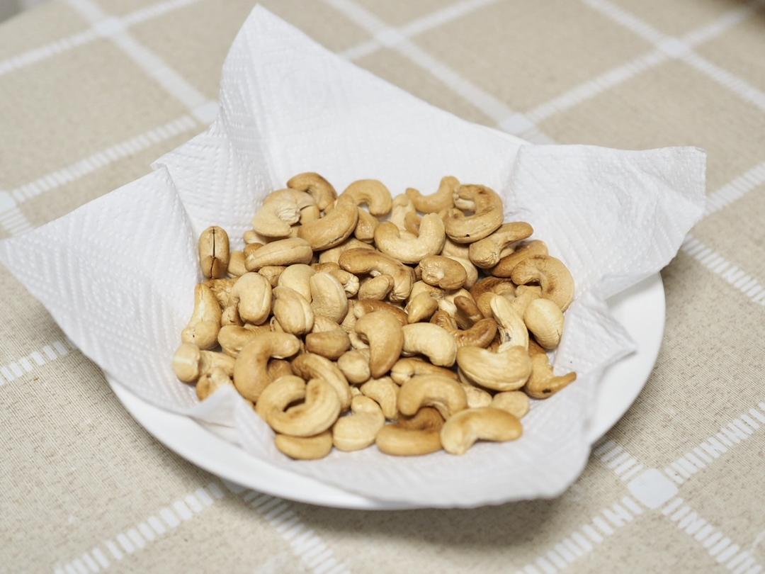 原味烤腰果