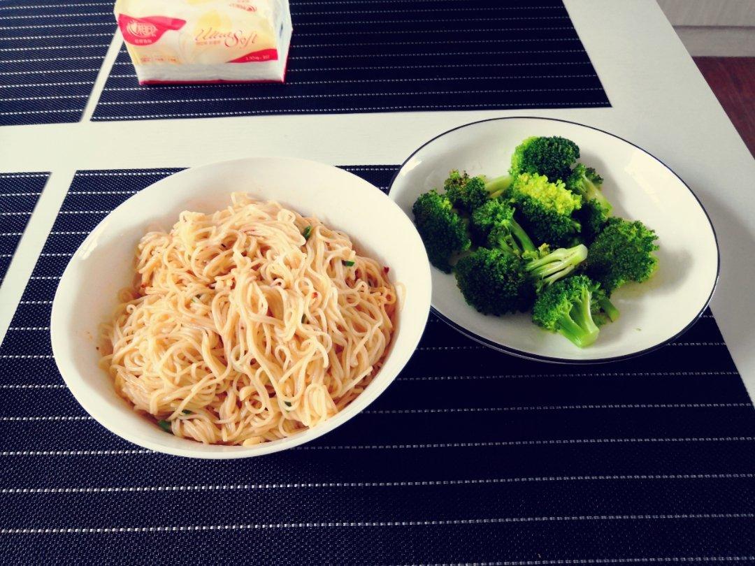 葱油面（汪涵天天向上版）