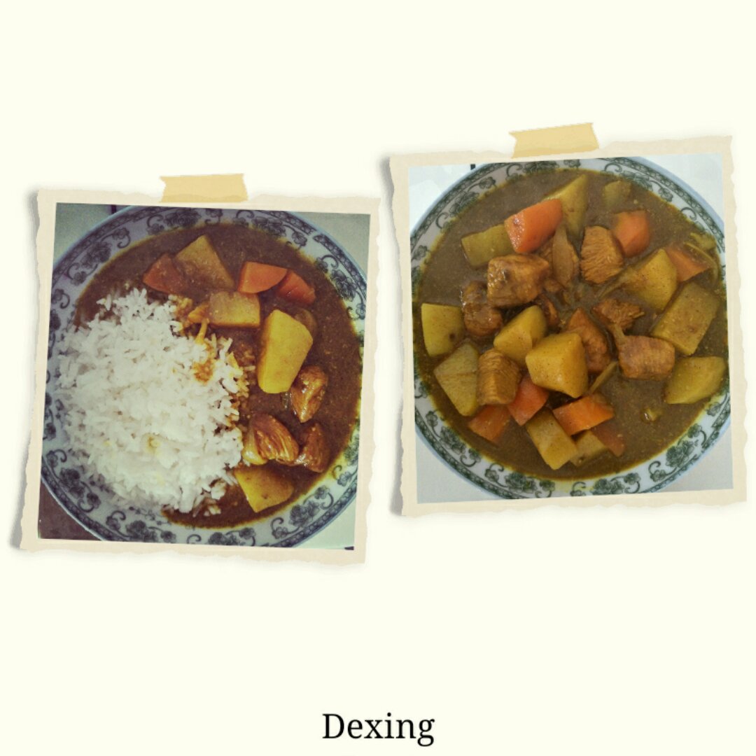 零失败日式咖喱鸡肉饭！！最正宗日本家庭做法！简单又好吃！