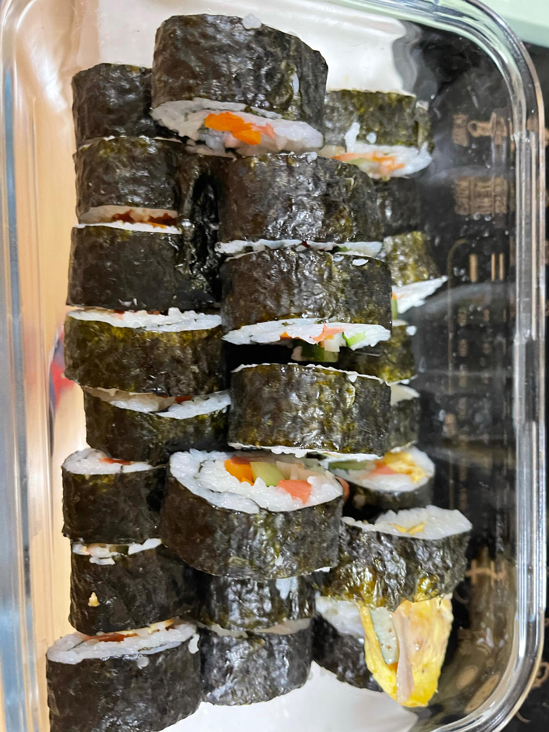 永远只想做这一款寿司