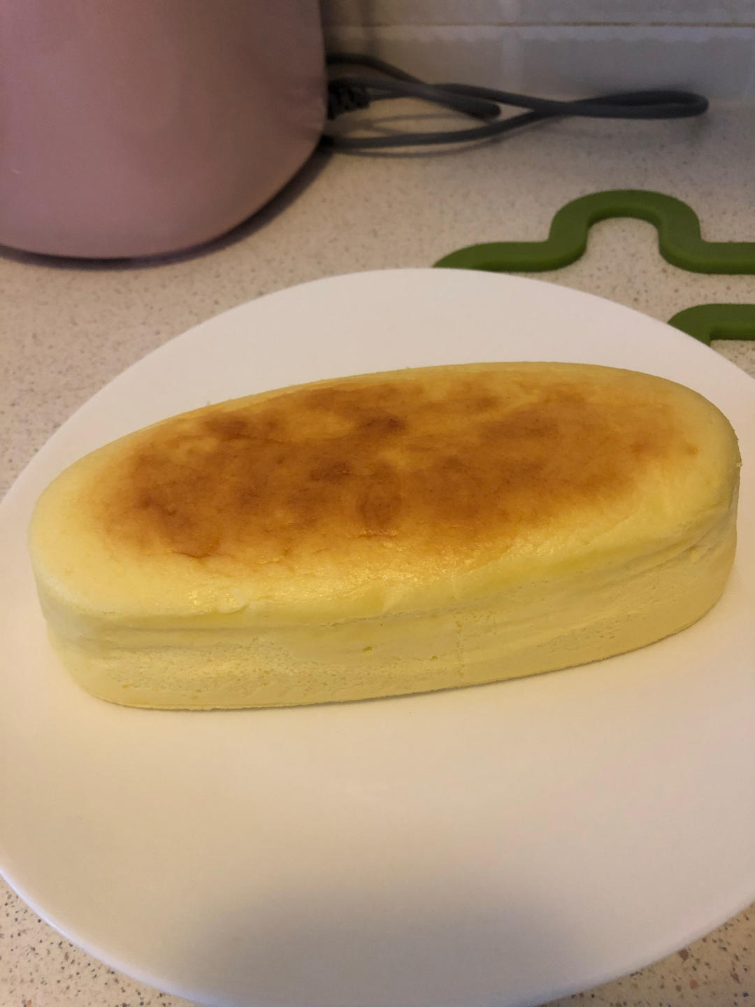 【小高姐】完美日式乳酪蛋糕操作指南