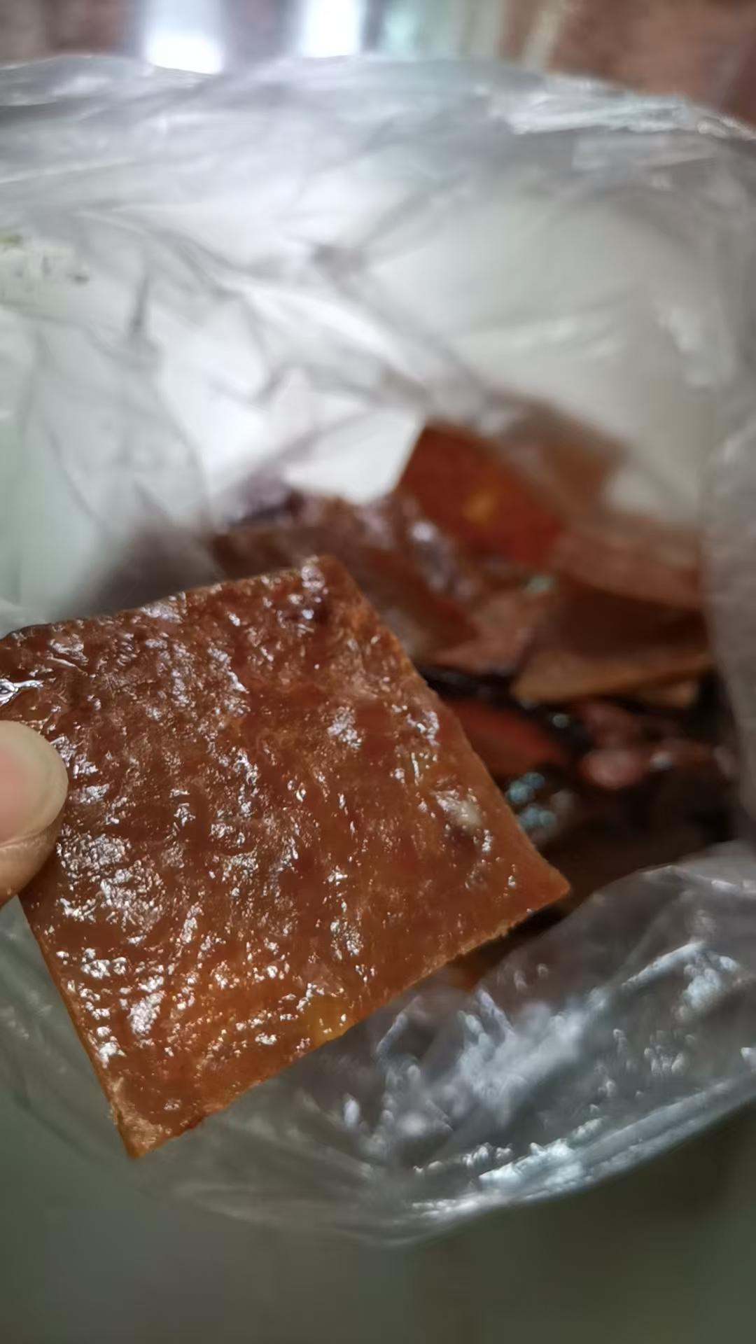 蜜汁猪肉脯