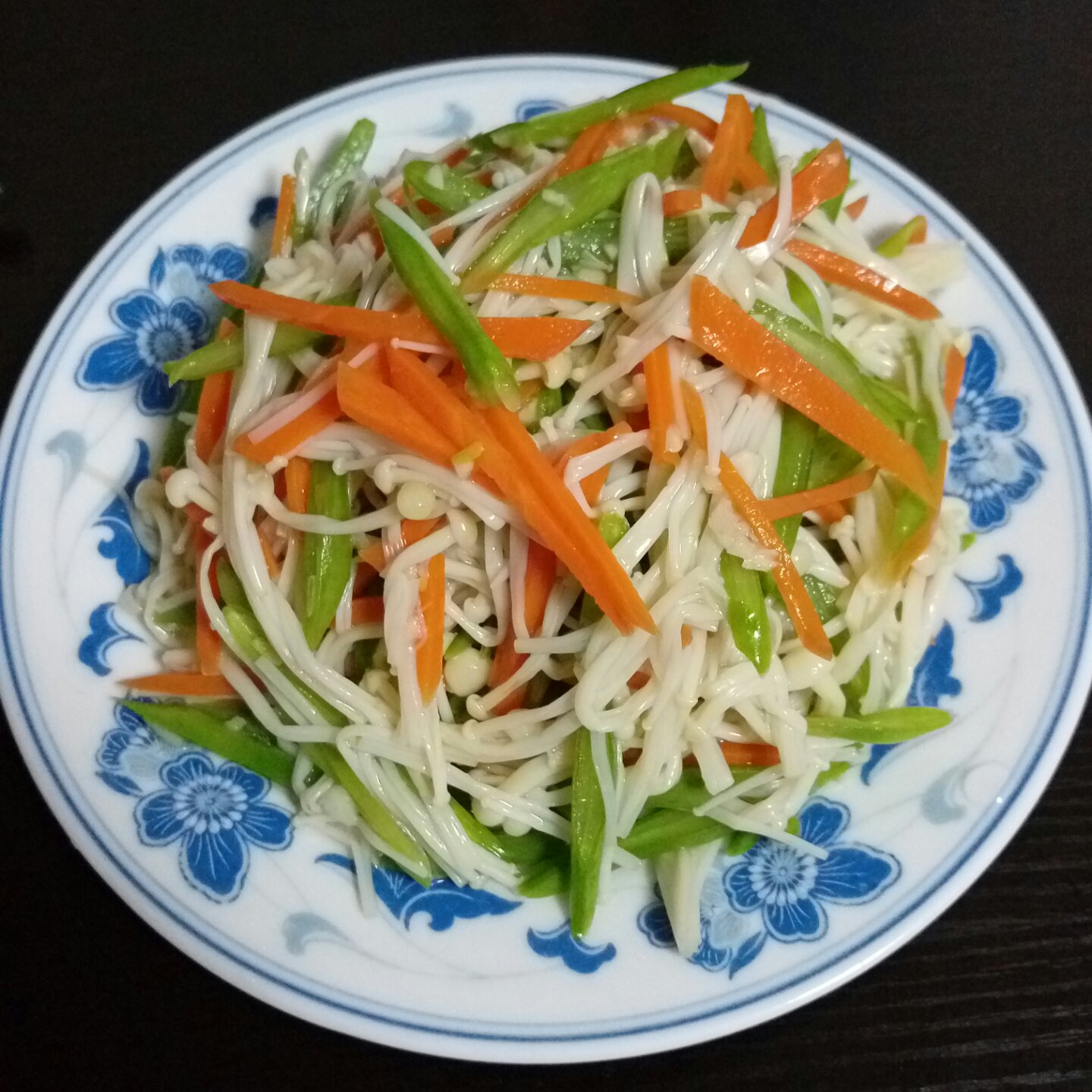 新凉拌三丝