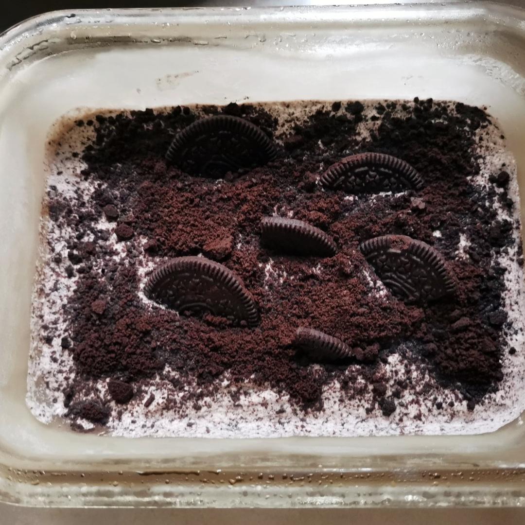 纸杯奥利奥冰激凌❗️麦旋风同款无生蛋版