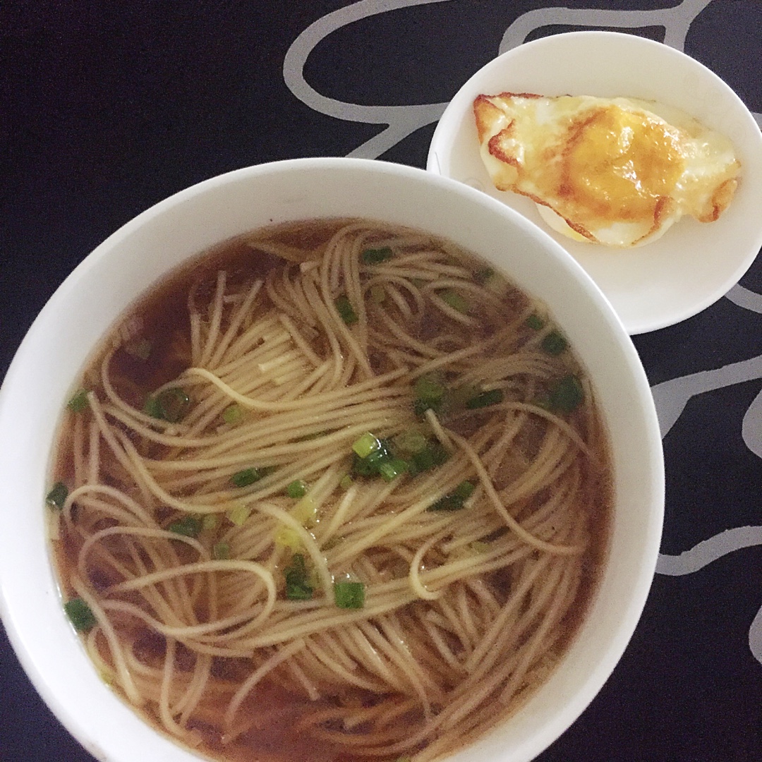 葱油面（汪涵天天向上版）