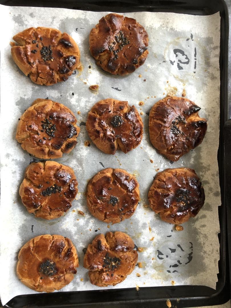 核桃酥 女侠森森