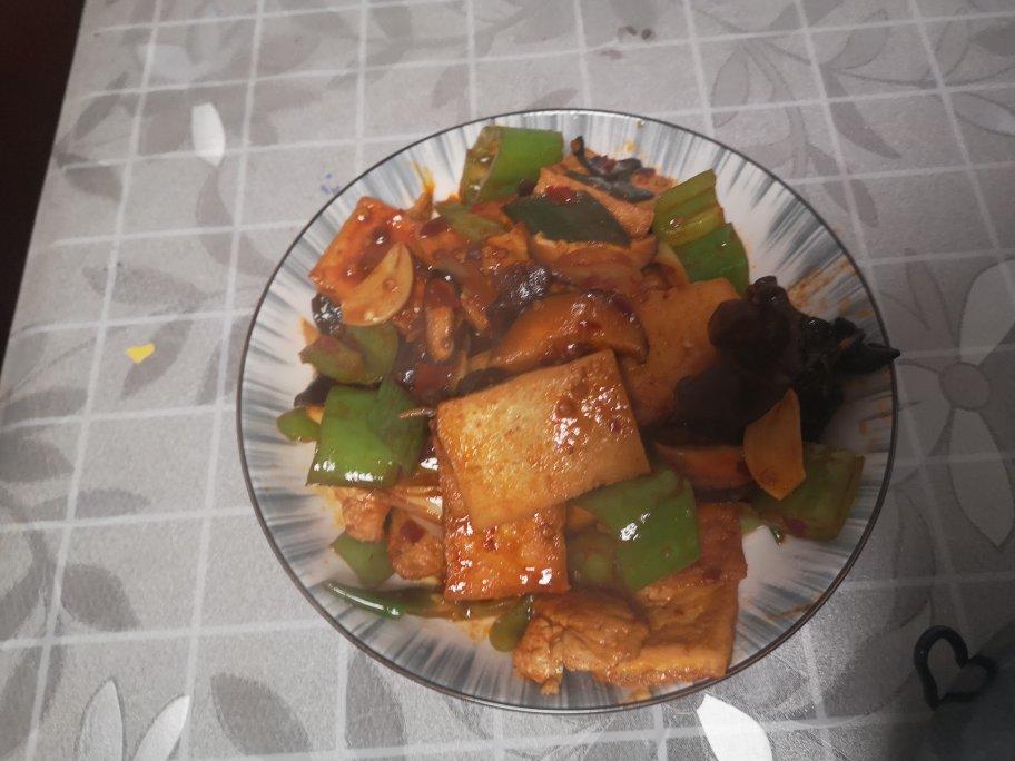 家常豆腐