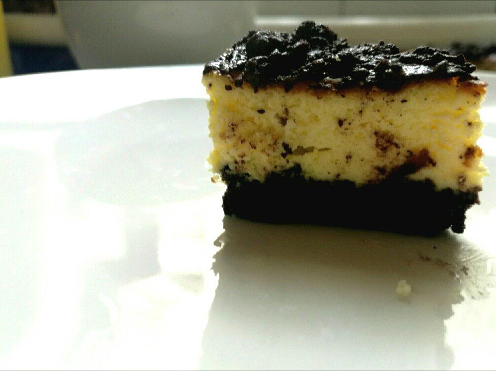 4寸巧克力芝士蛋糕