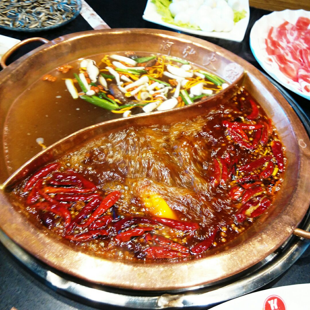 家庭美味特色火锅