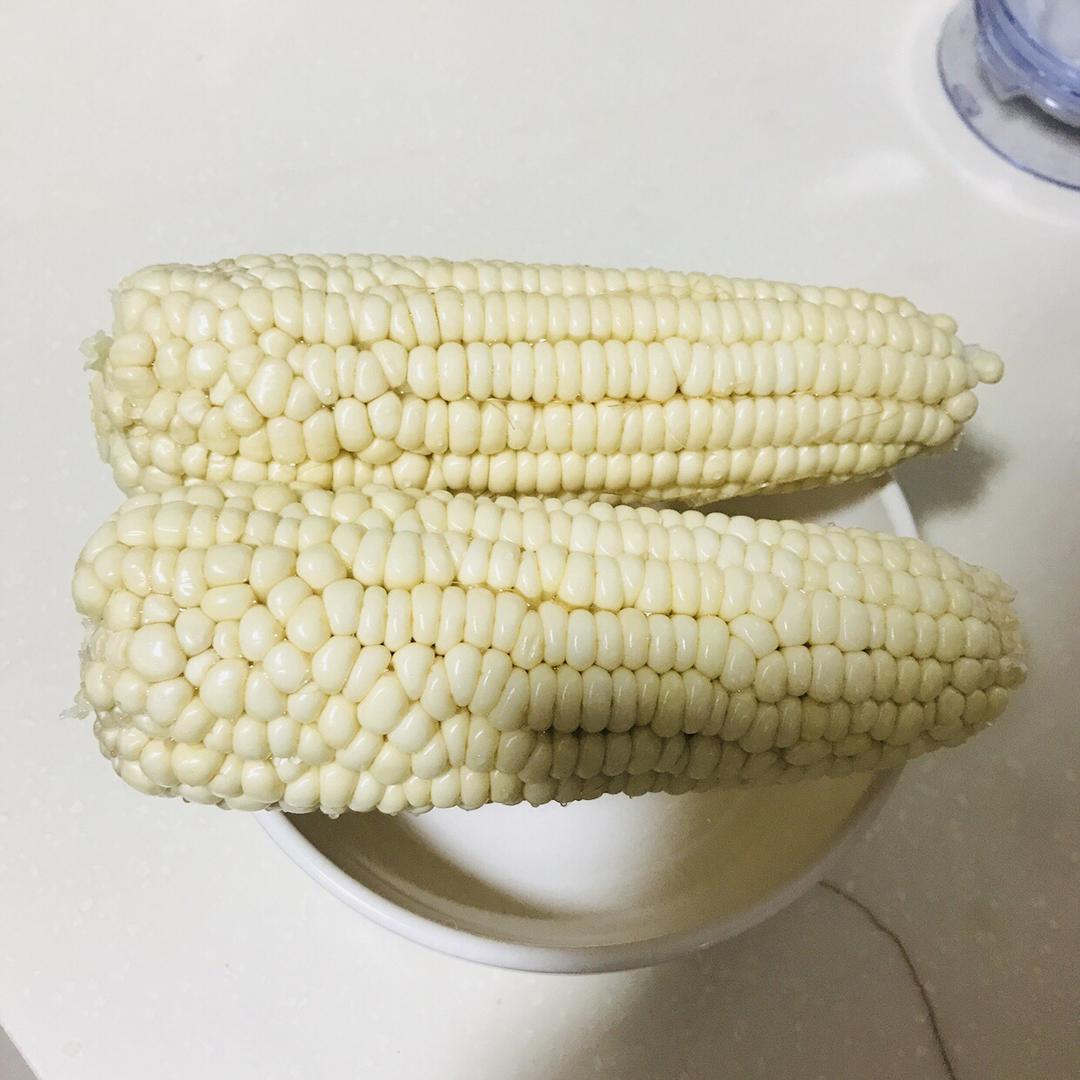十五分钟煮出不输kfc的牛奶玉米