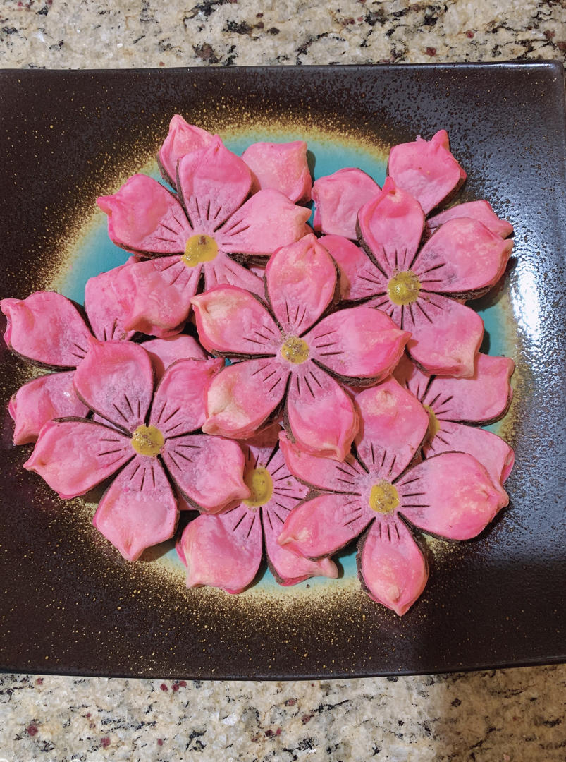 桃花酥