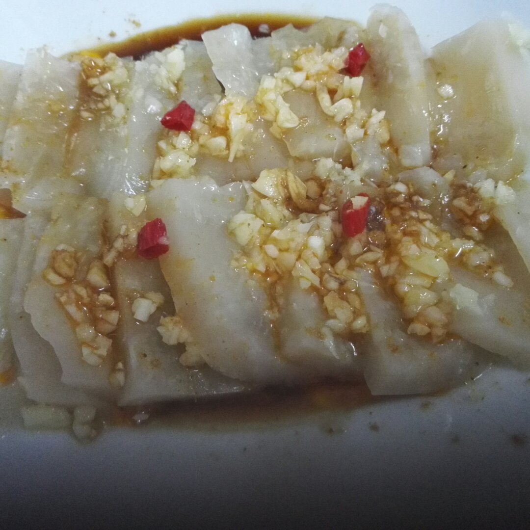 肉皮冻