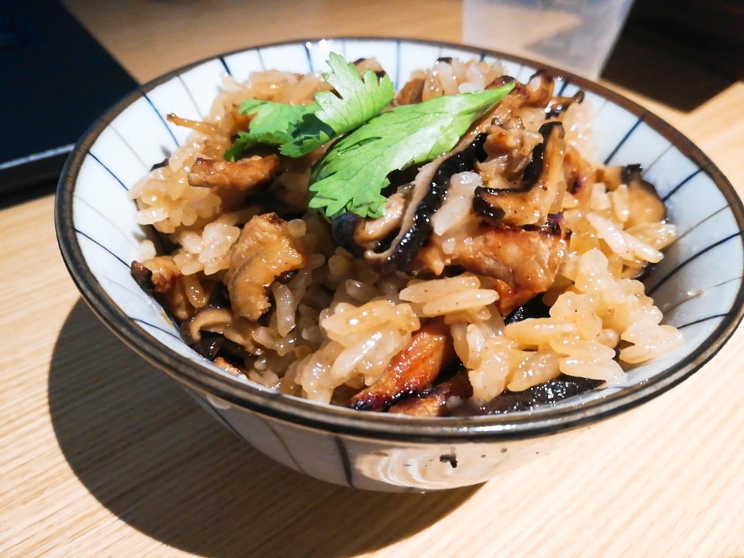 台湾女孩教你做台湾油饭