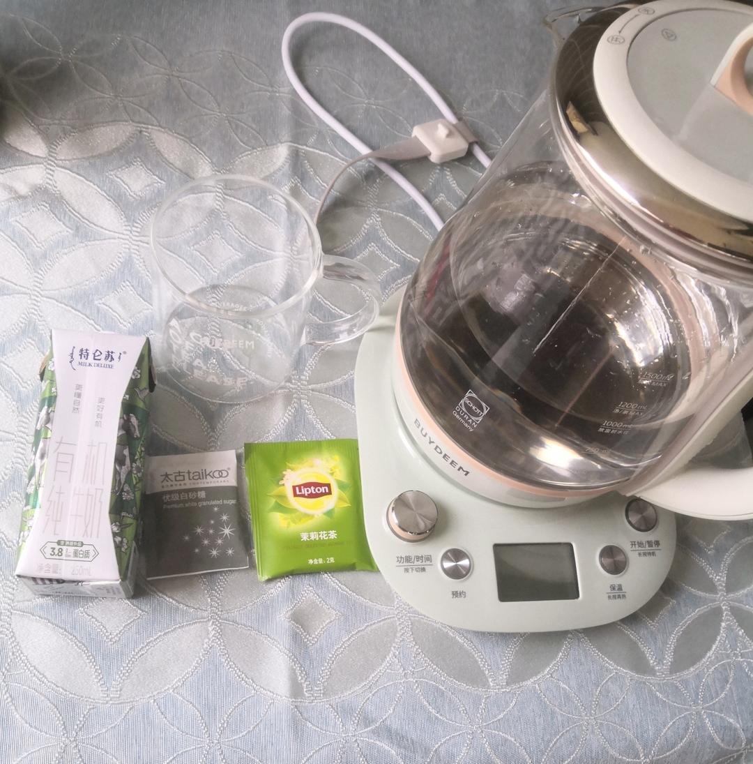 银耳枸杞红枣【3月北鼎养生壶食谱】