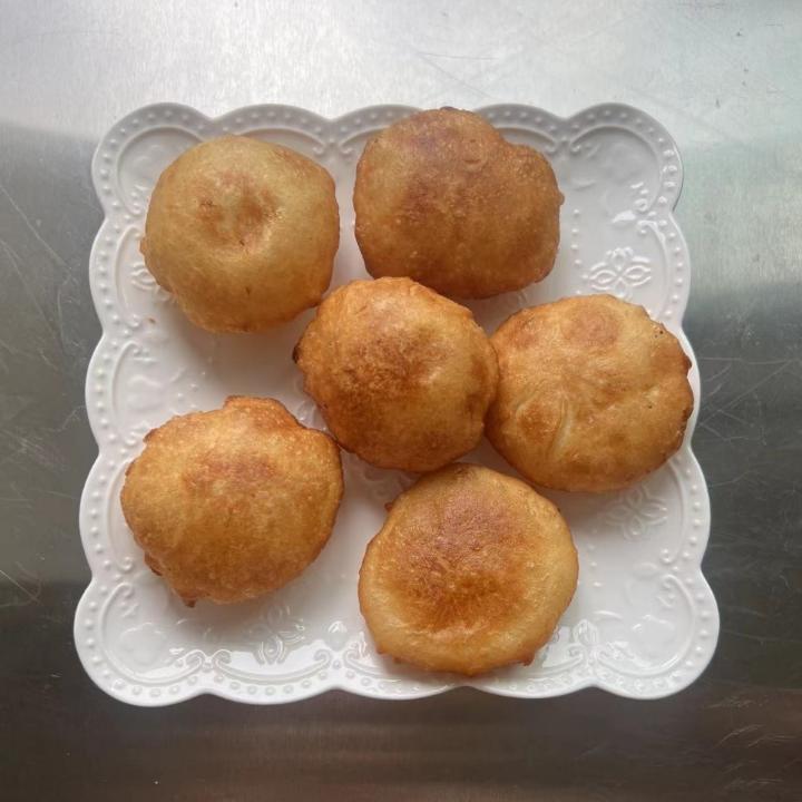 炸糖糕