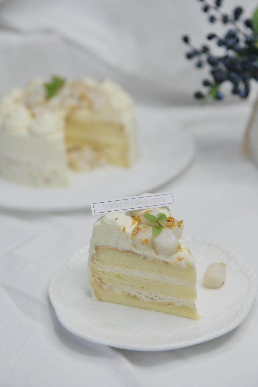 桂花酒酿蛋糕