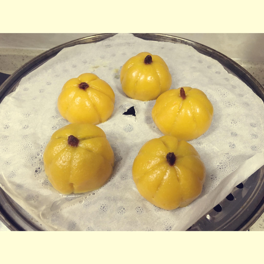 【南瓜饼】