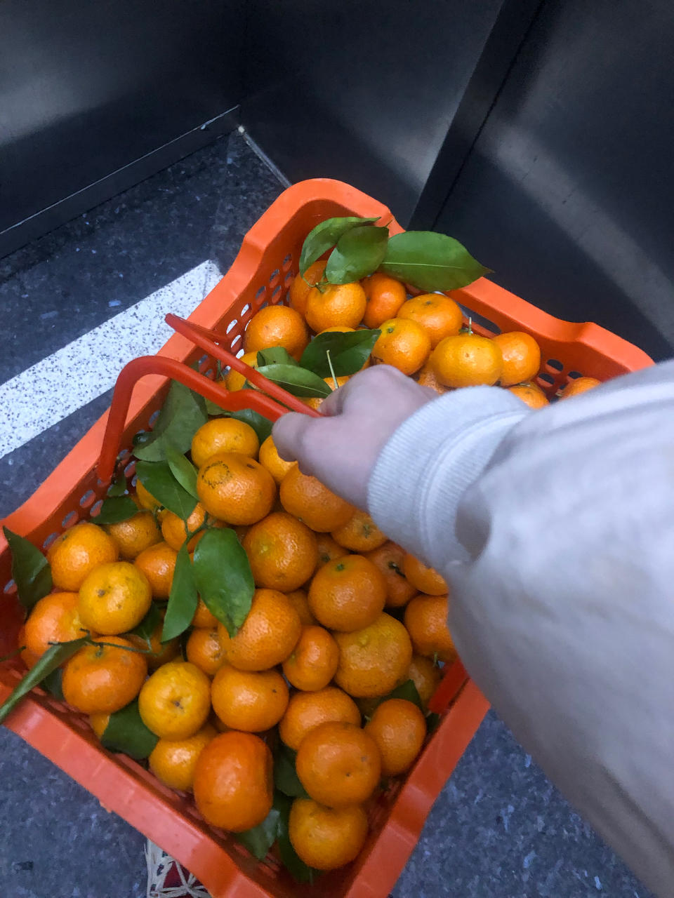 当然要拍照记录啦