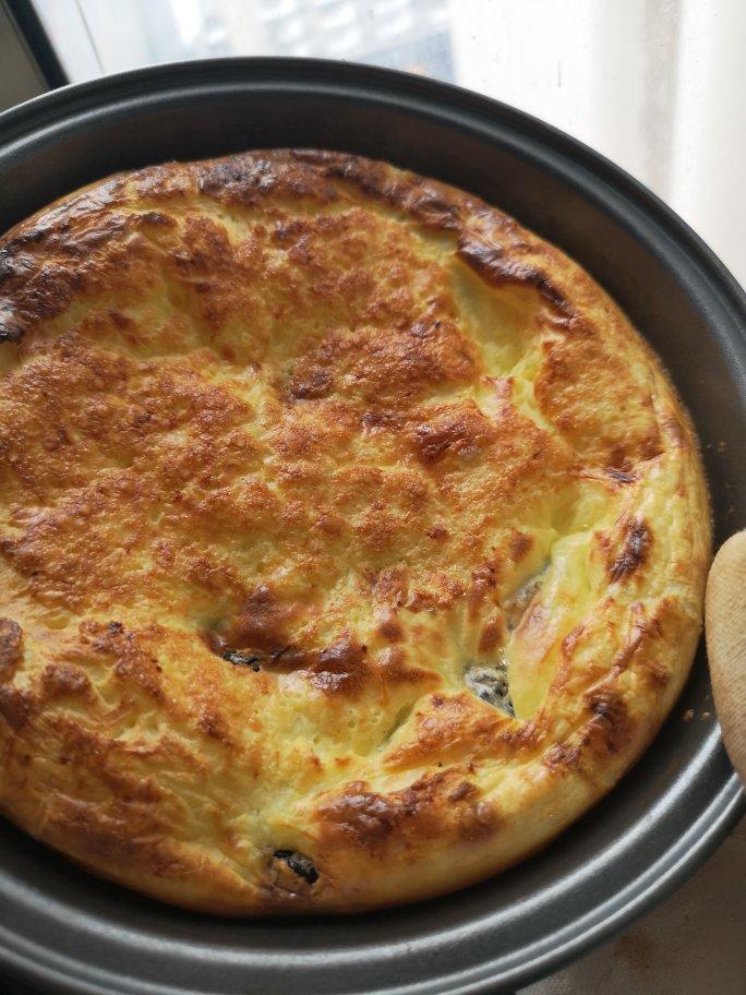 荷兰宝贝松饼（Dutch baby）