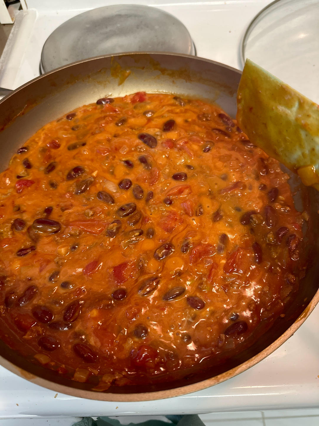 南美系列 — Beef Chili 墨西哥炖辣肉