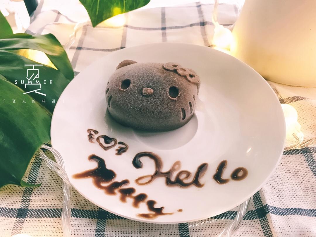 巧克力乳酪雪糕