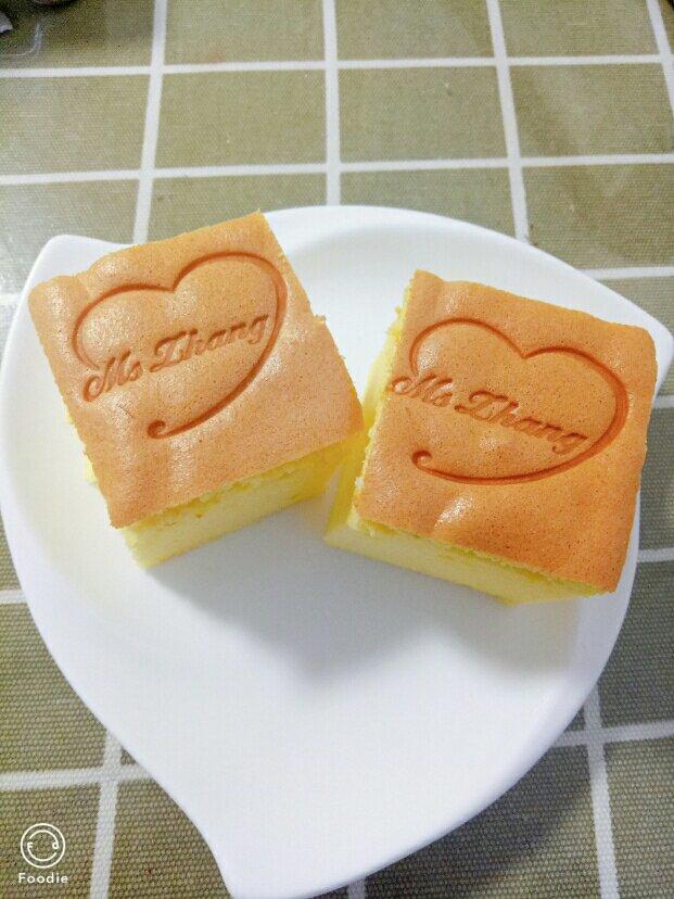 古早蛋糕