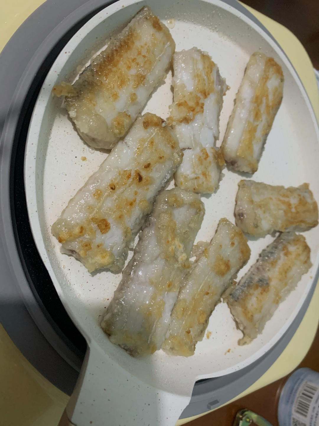 香煎带鱼