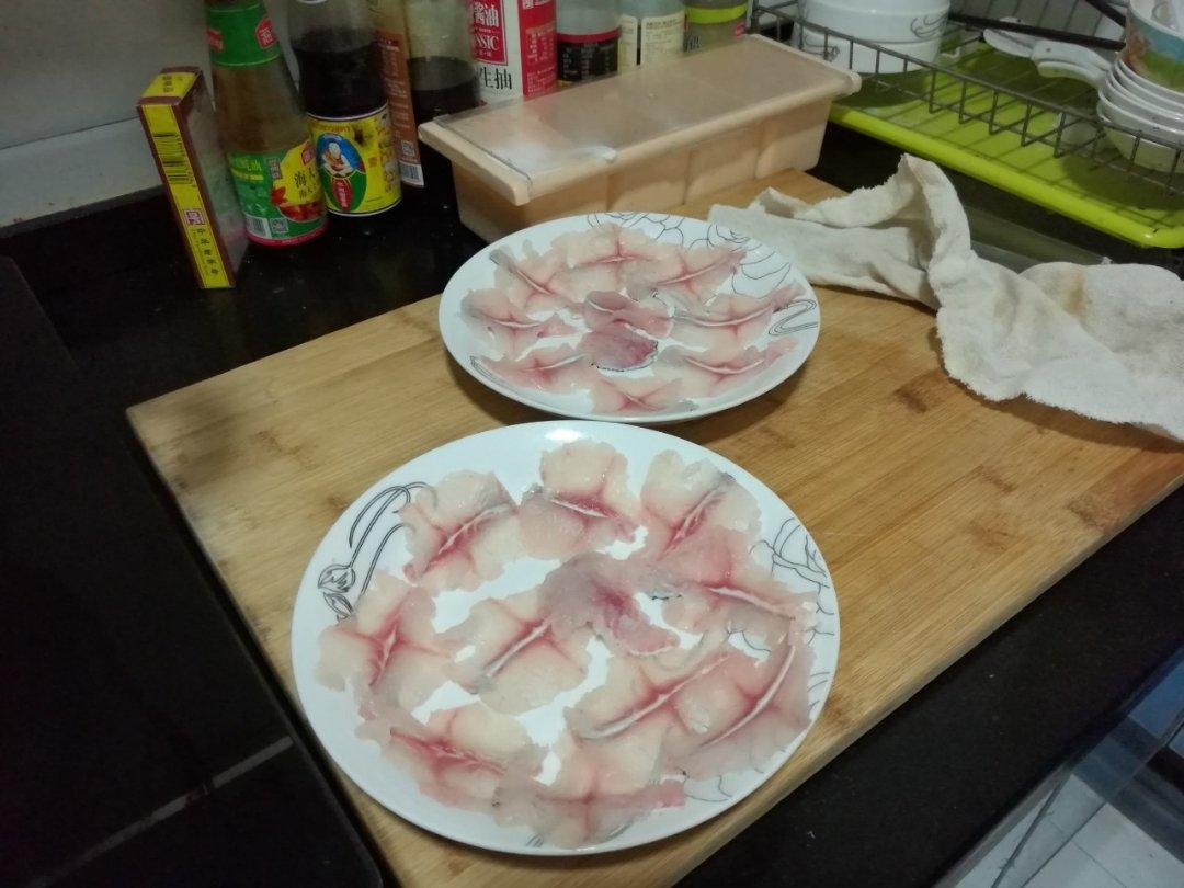 【片鱼】最详细的鱼片教程附视频