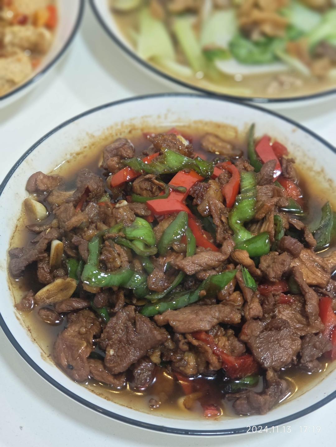 在家食