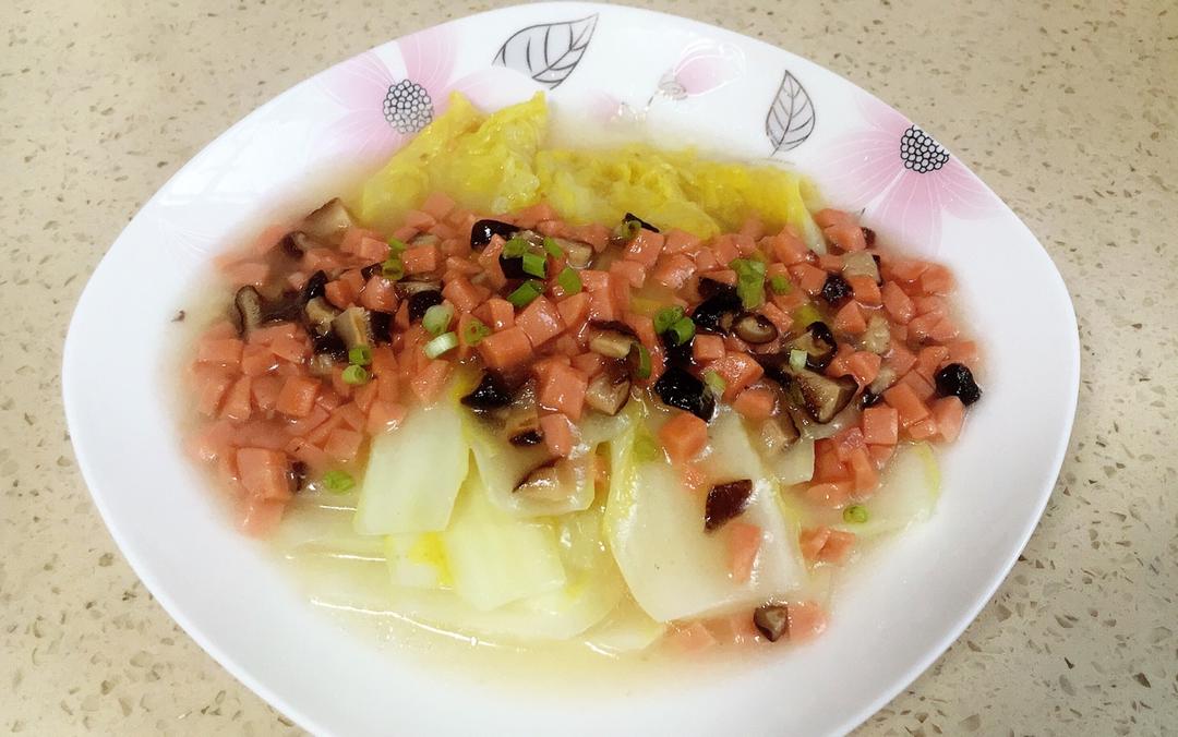 上汤娃娃菜