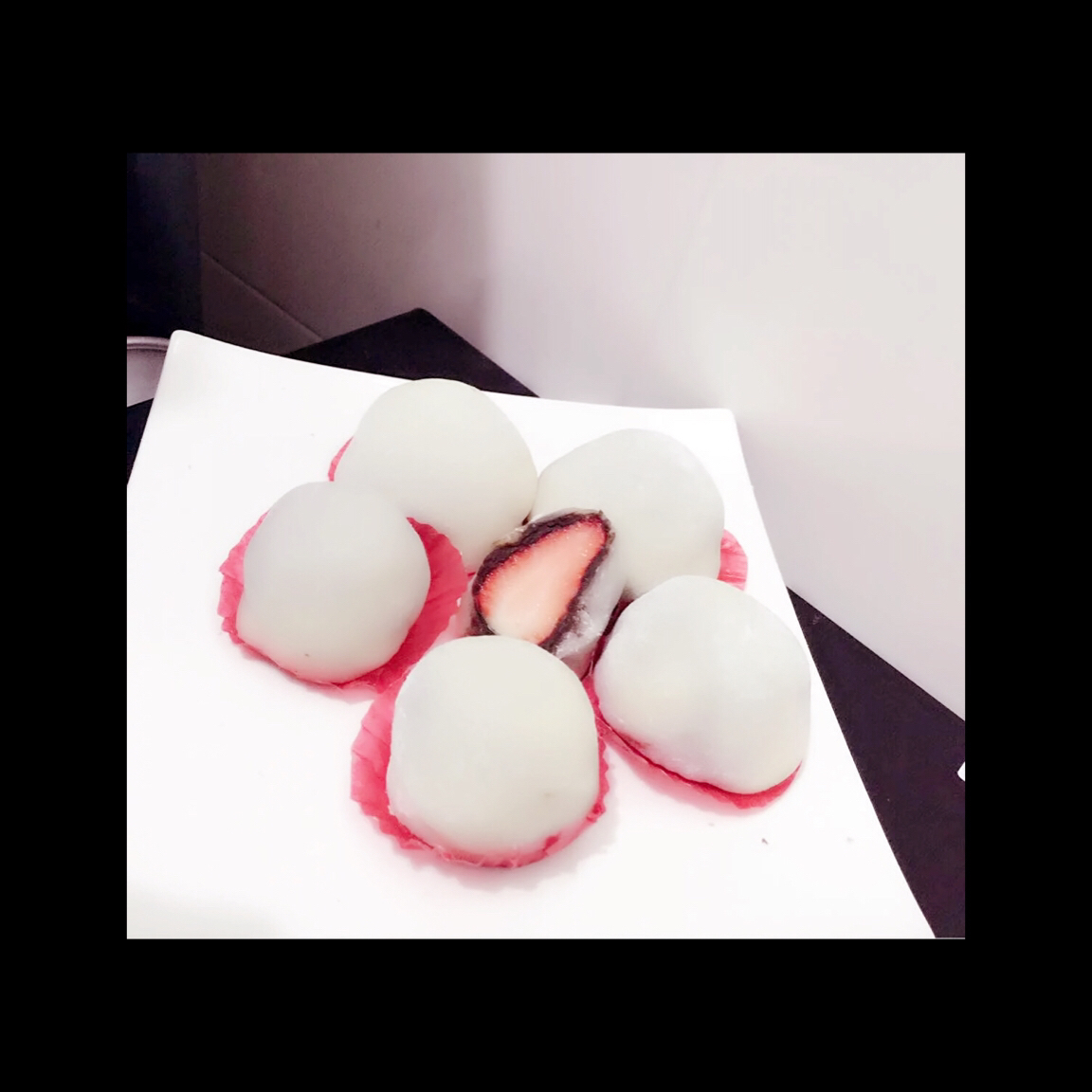 草莓大福