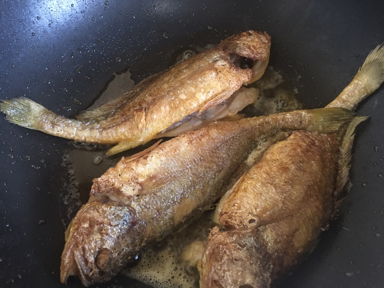家常红烧黄花鱼 | 配方和做法的做法 步骤6