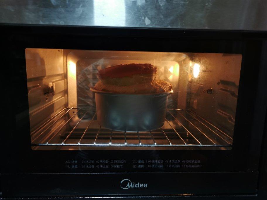 6寸，8寸，10寸戚风蛋糕配方（已更新）