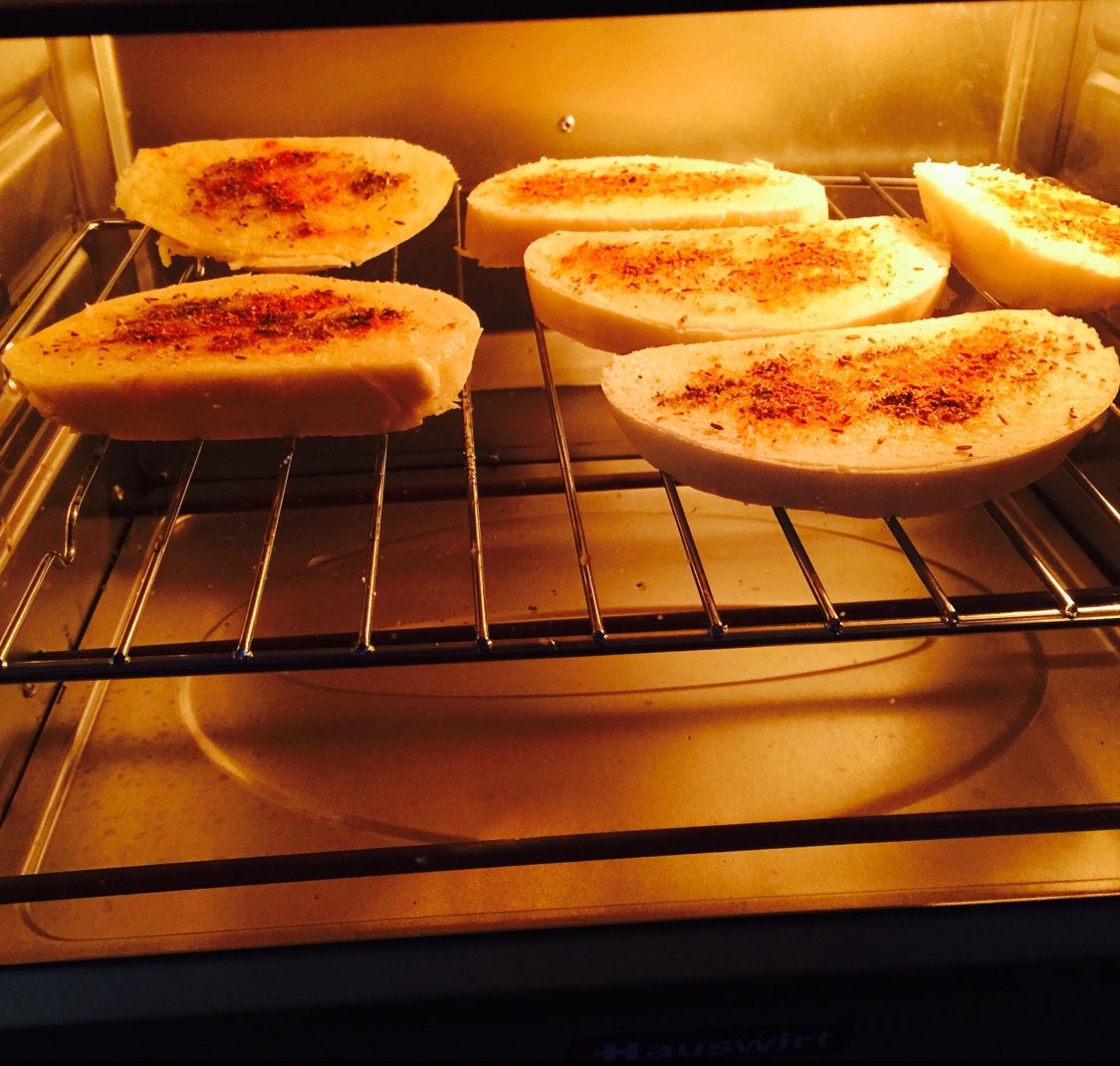 烤馒头片（孜然味）