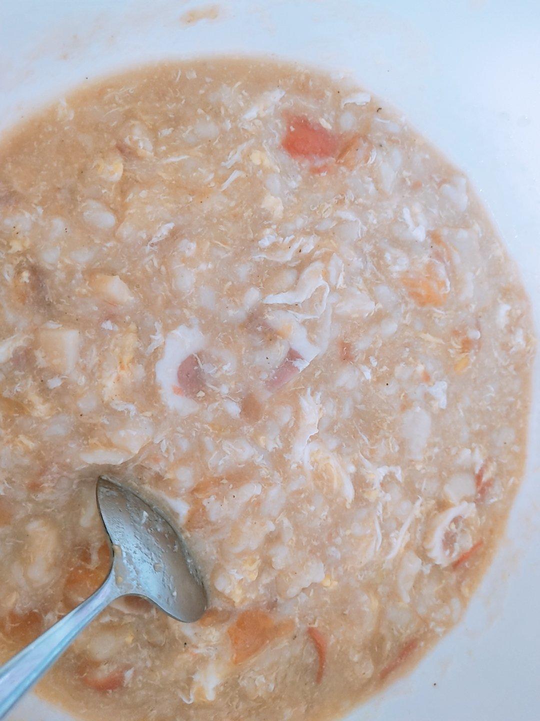 疙瘩汤～拌疙瘩手法视频